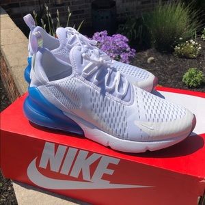 Men’s size 10 Nike air max 270